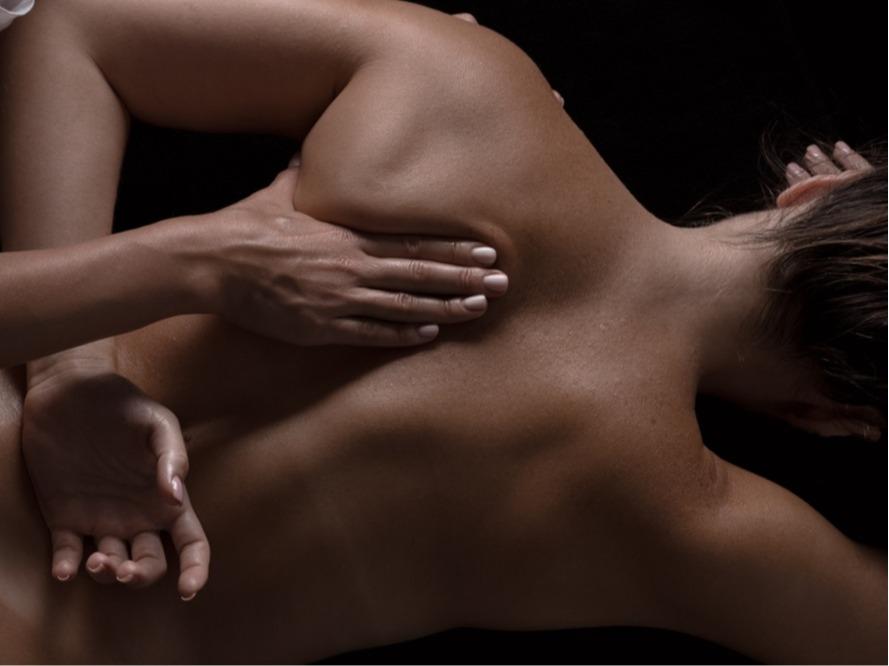 Deep Tissue Massage